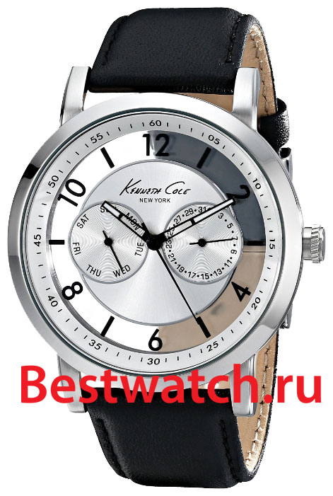 Часы Kenneth Cole Transparency IKC8081